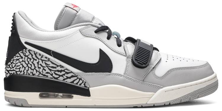 Jordan Legacy 312 Low Tech Grey CD7069-101