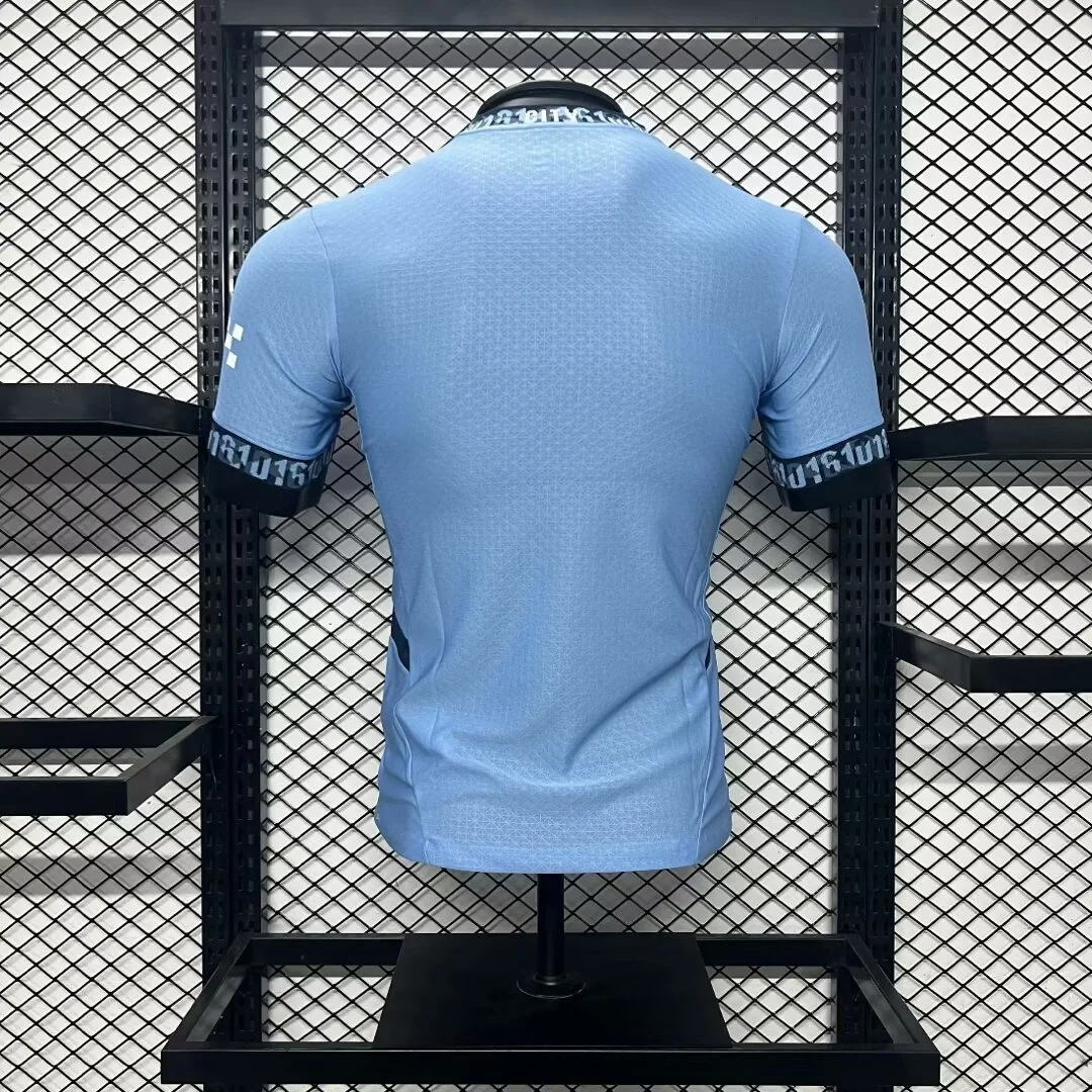 Player 2024-25 Manchester City Home Football jersey