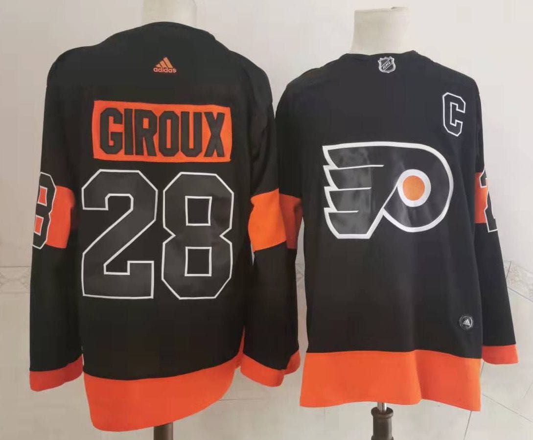 NHL Philadelphia Flyers GIROUX # 28 Jersey