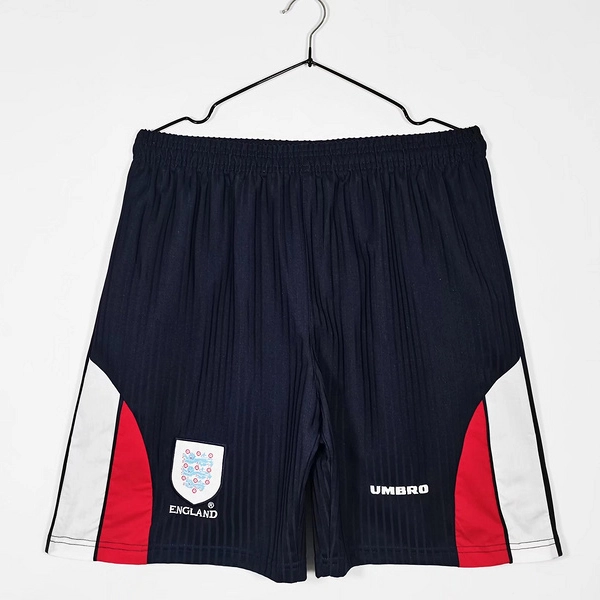 Retro 1998 shorts England home Football jersey retro