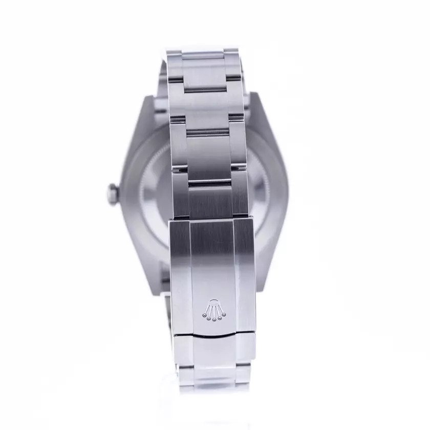 Rolex Oyster Perpetual Lady 36mm Black Dial 126000
