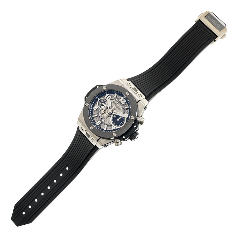 【Super Clone】NEW HUBLOT BIG BANG 441.NM.1171.RX