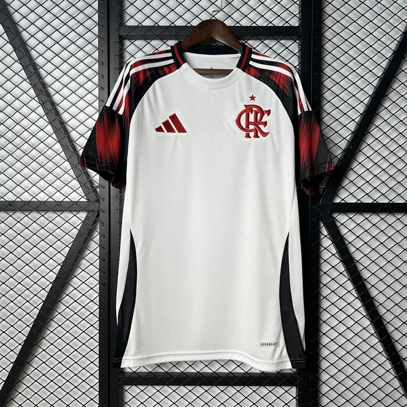 2025-26 Flamengo away Football jersey