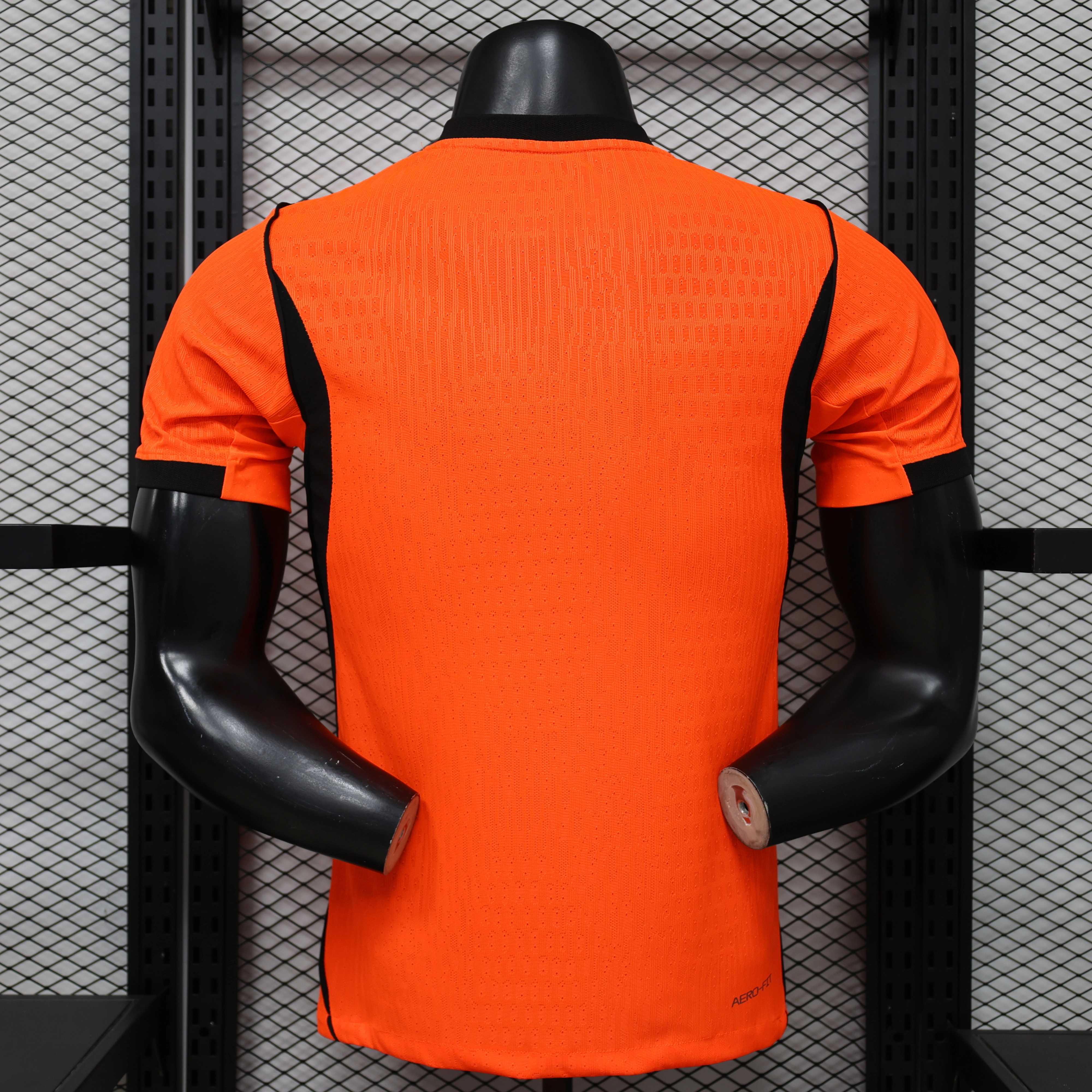 World Cup 2026 Netherlands Team Home Football Jersey Player Version - JerseyFun