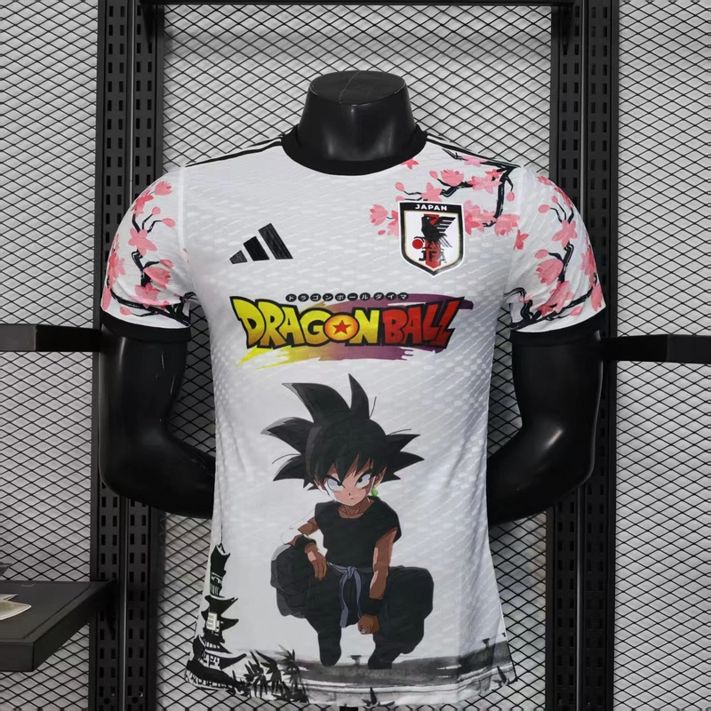Player 2025-26 Japan Special Edition Football jersey