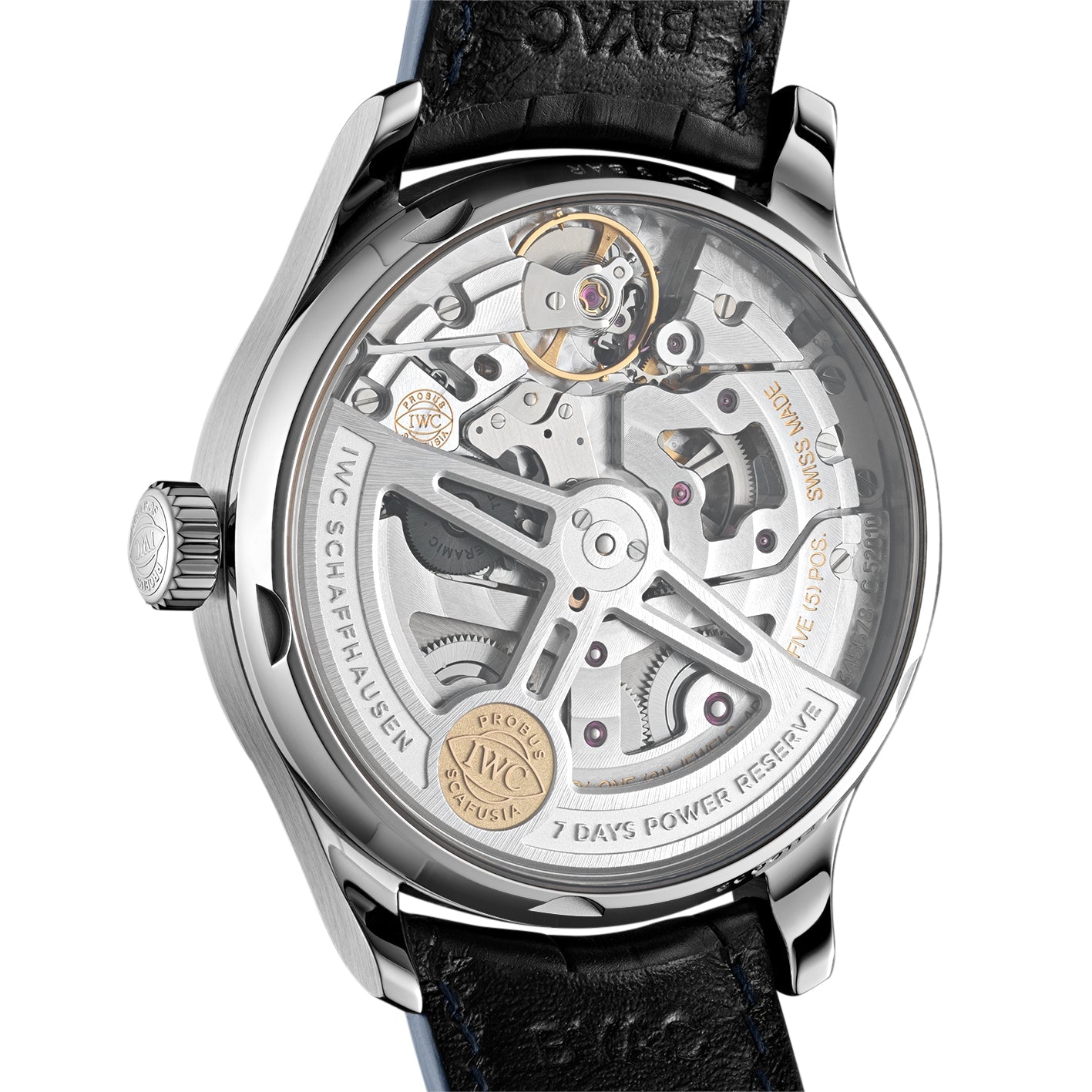 IWC-Portugieser Automatic 42 (IW500705)