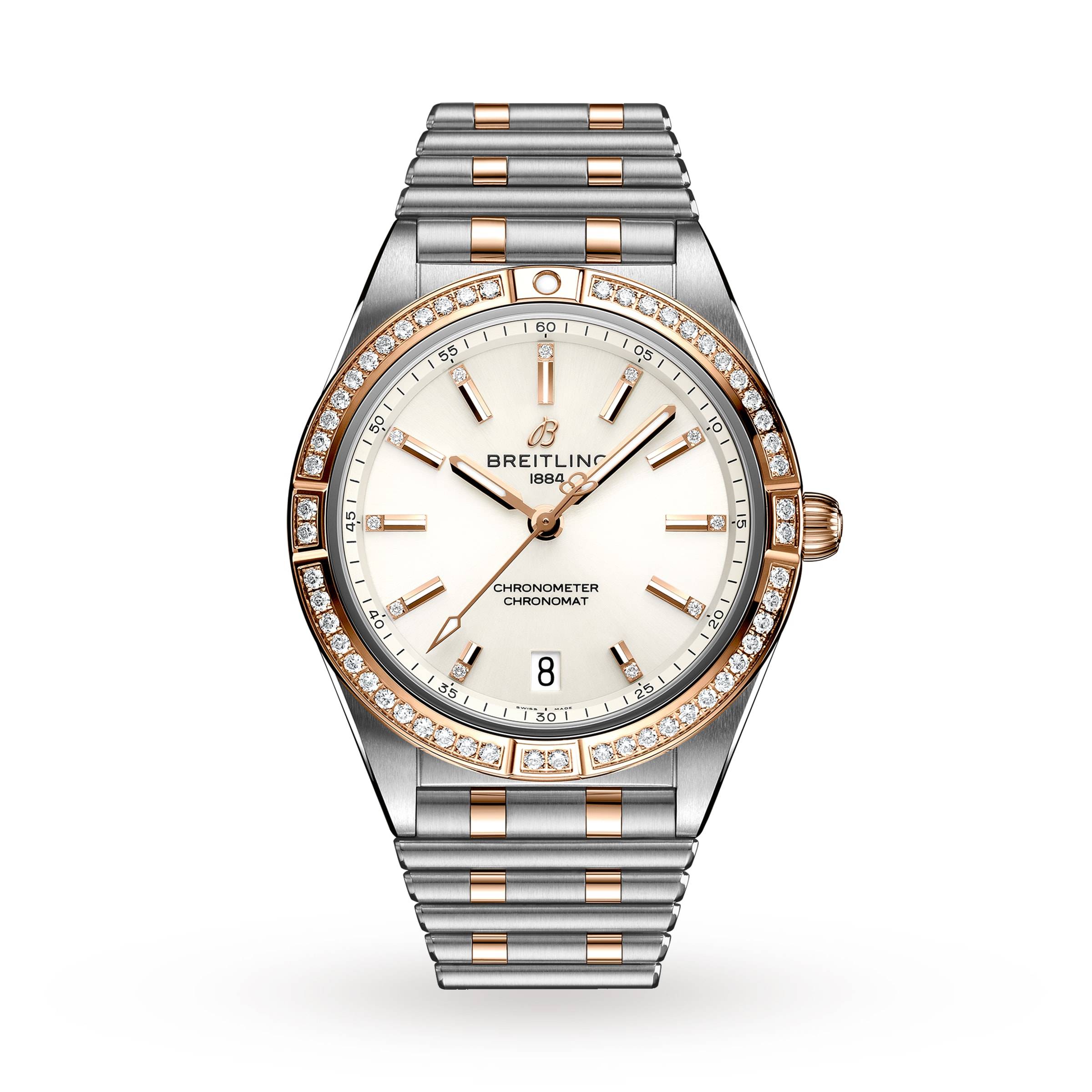 Breitling Chronomat 36mm Ladies Watch-P17531905