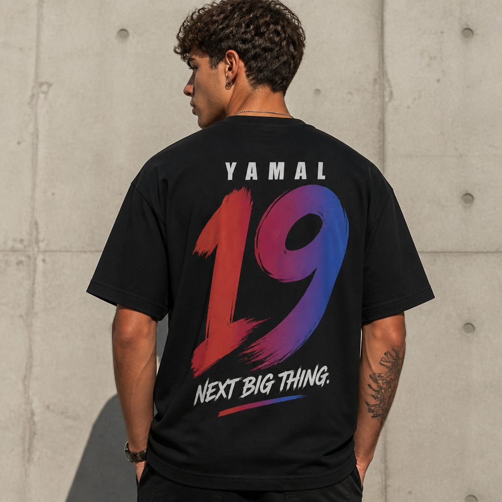 Yamal Unisex T-Shirt – Limited-Time Offer – Hot Seller