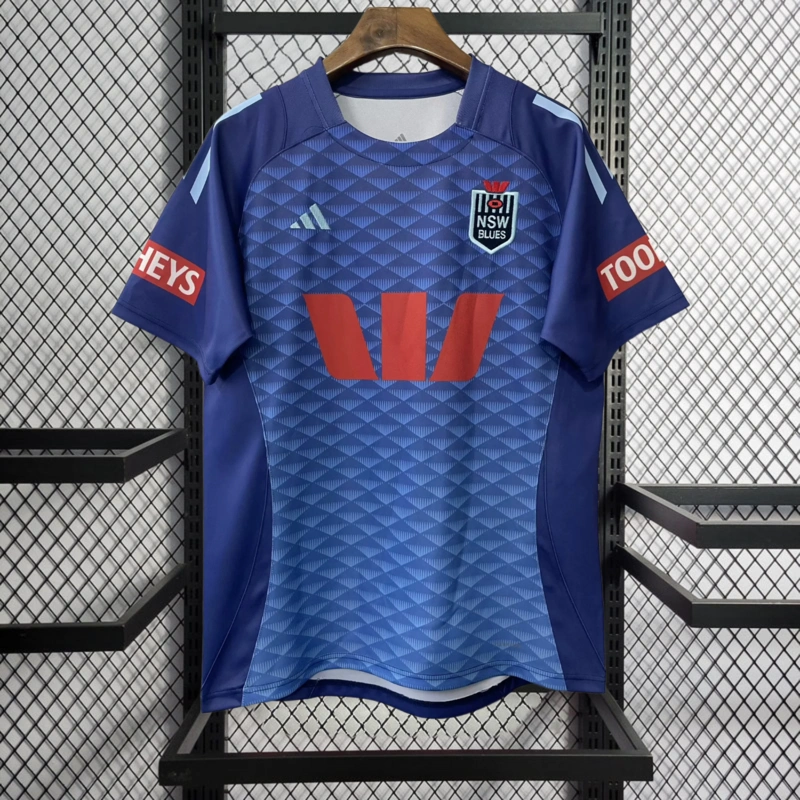 2025 NSW Blues Rugby Jersey