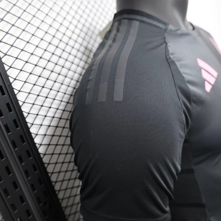 Player Version 25/26 Inter Miami Away Soccer Jersey 1:1 Thai Quality