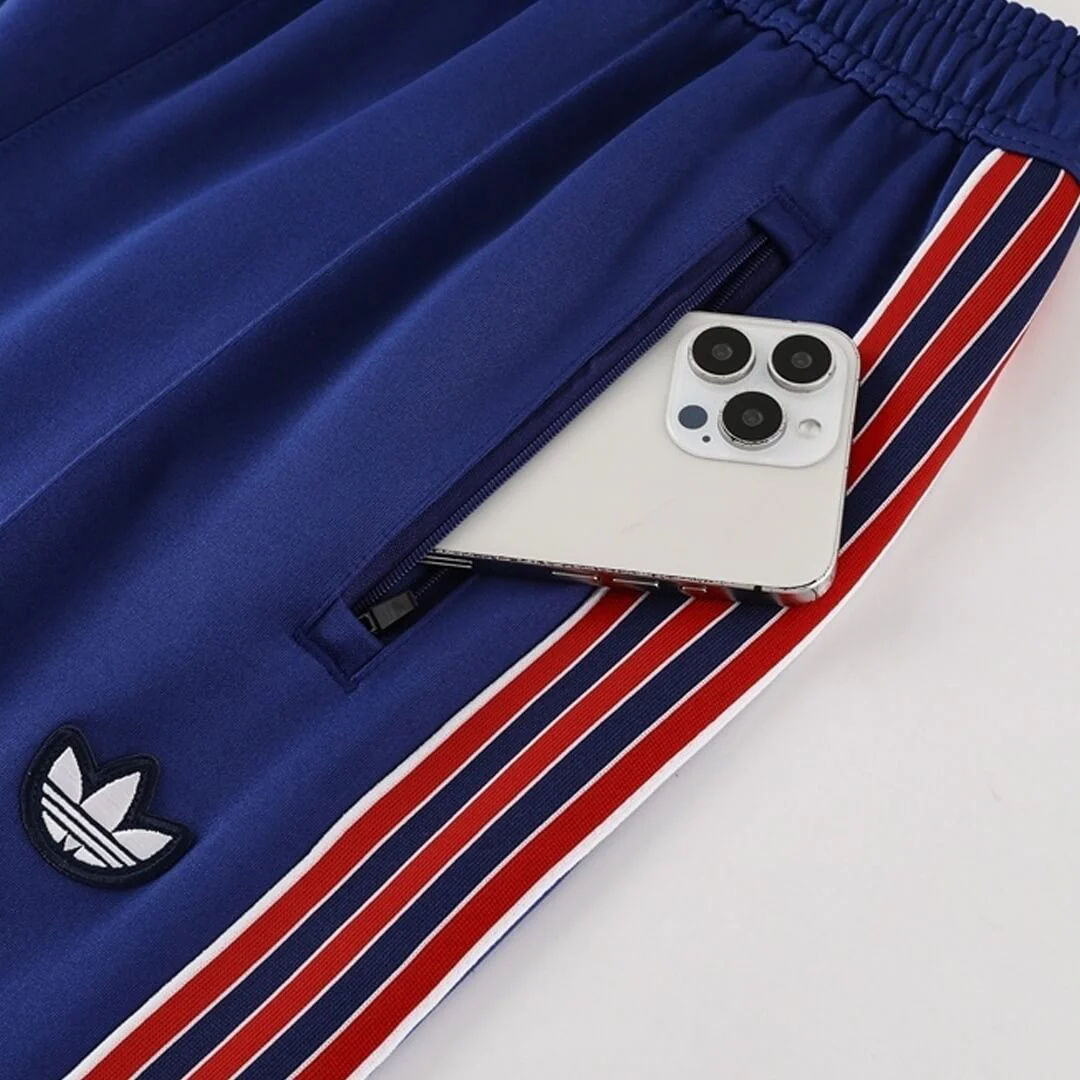 Arsenal Training Tracksuit 2025/26 Blue