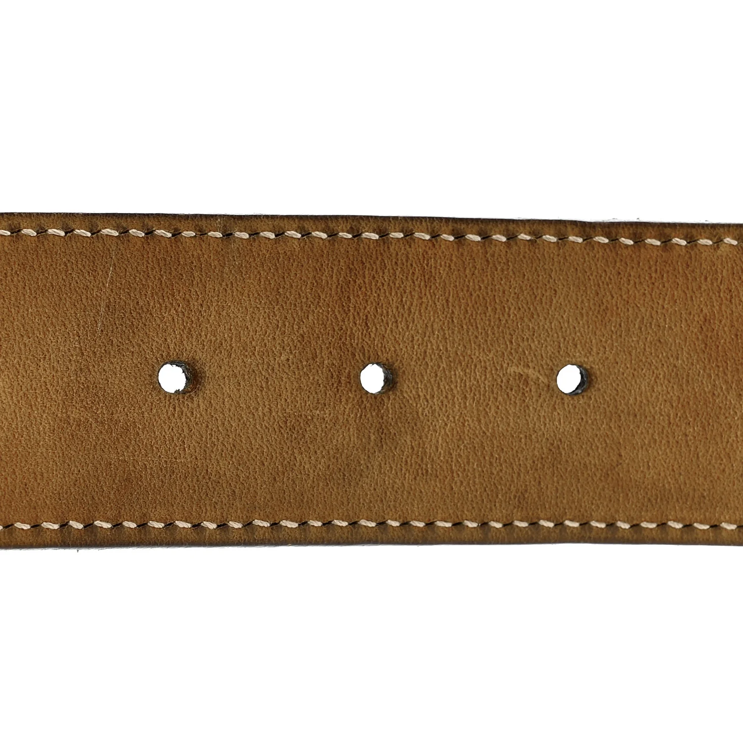 Guccissima Interlocking G 40mm Belt 85 34 Black
