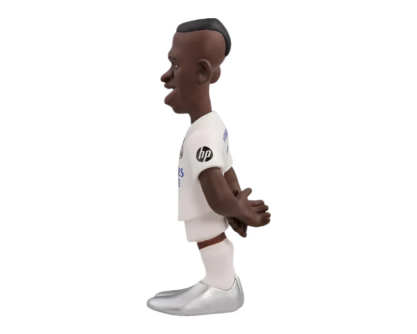 Minix Real Madrid Vini Jr Figure (White)