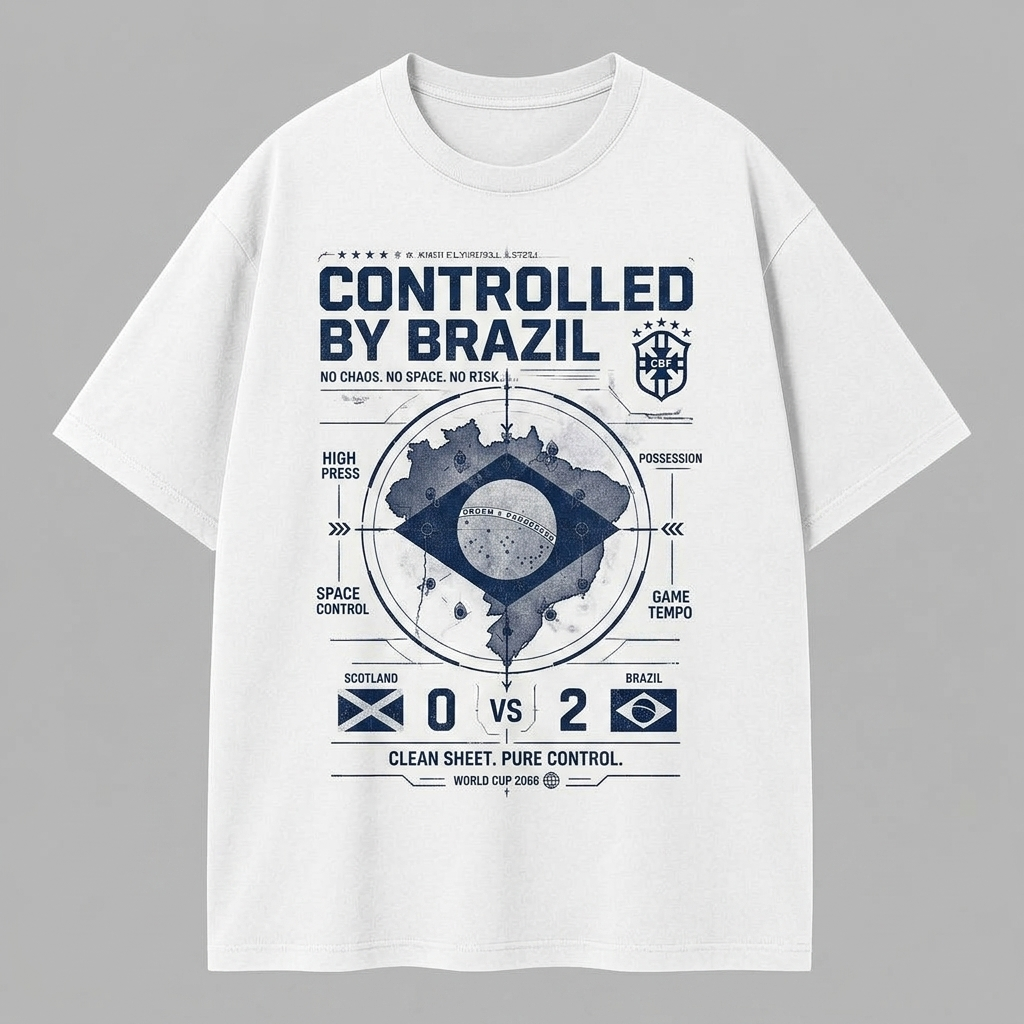 Unisex Loose Fit T-Shirt 100% Cotton Soft Comfortable Summer Casual Printed Top