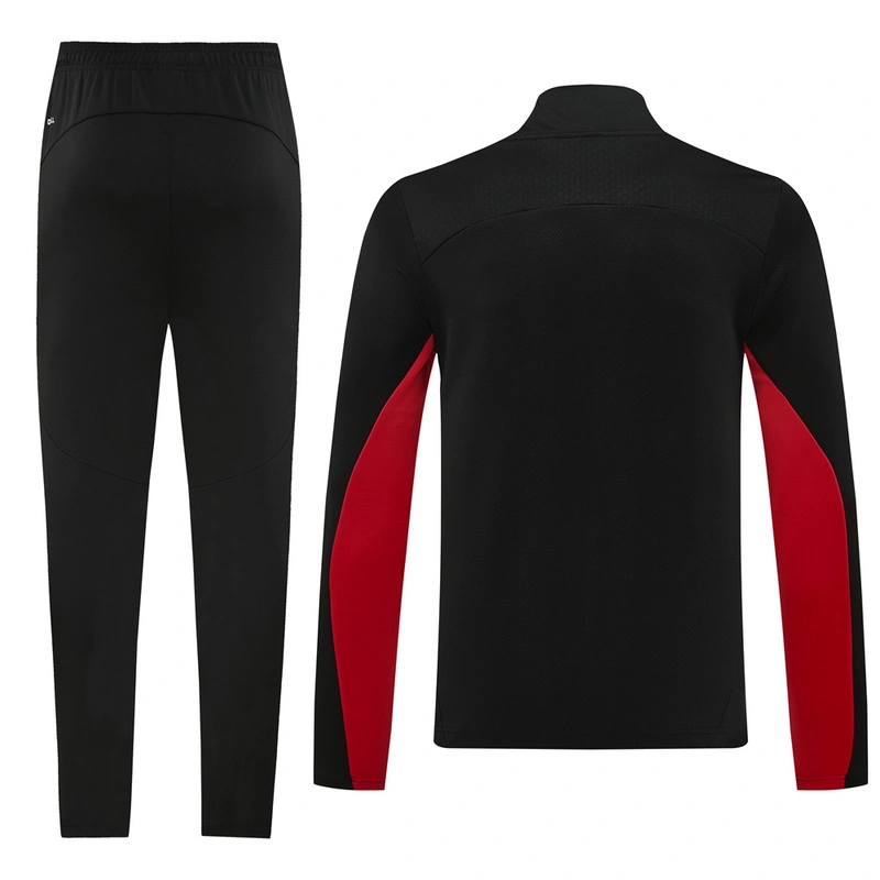 2024-25 AC Milan long-length jacket training suit