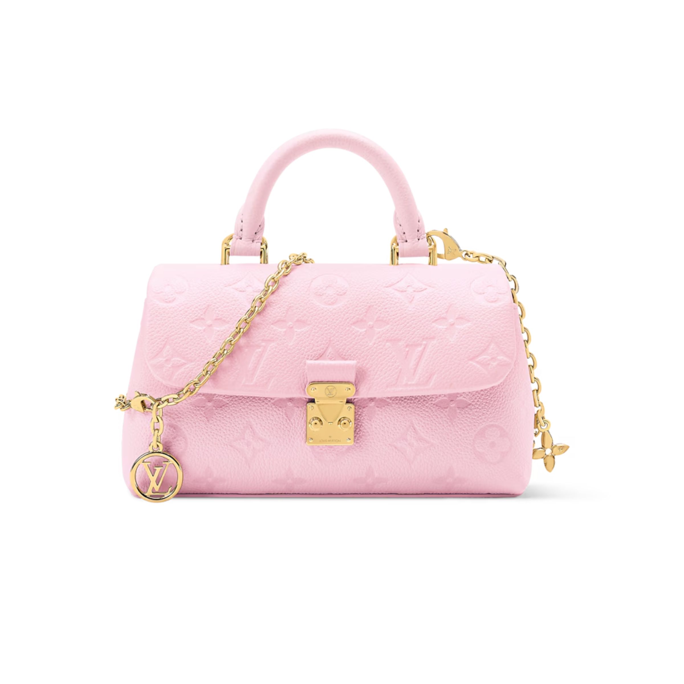 Louis Vuitton Madeleine Nano Bag Confetti Pink 21cm M29448