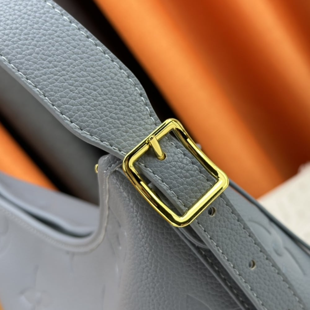 Louis Vuitton Carryall Pm Pale Blue 29Cm