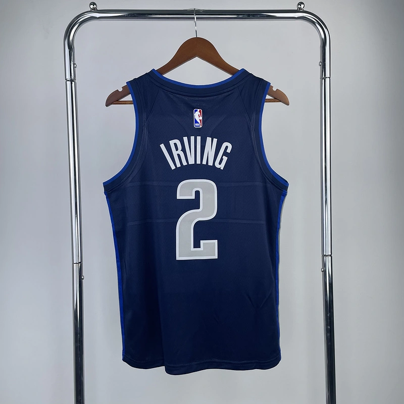 NBA Dallas Mavericks 2 IRVING Basketball jersey
