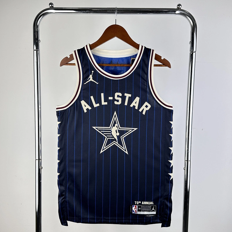 2024 NBA All Star Game (45 MITCHELL) Basketball Jersey