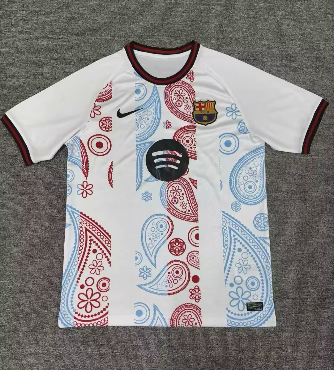 2024/2025 Barcelona Special Edition White Football Shirt 1:1 Thai Quality