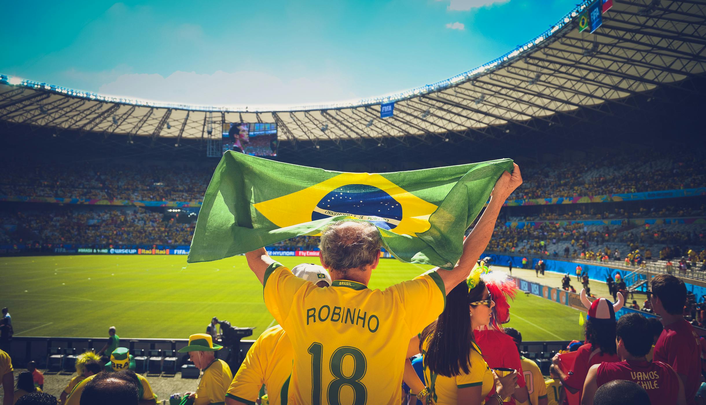 The Importance of Football Jerseys: A Deep Dive into Player and Fan Versions - JerseyFun