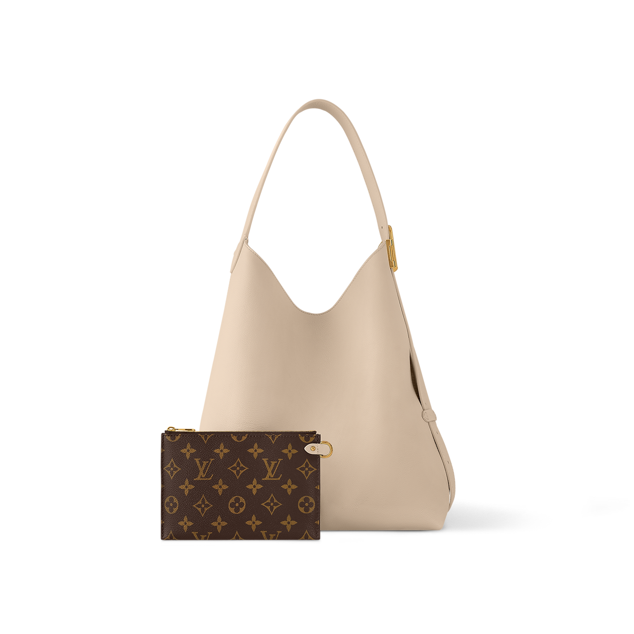 Louis Vuitton Low Key Hobo Mm M25022