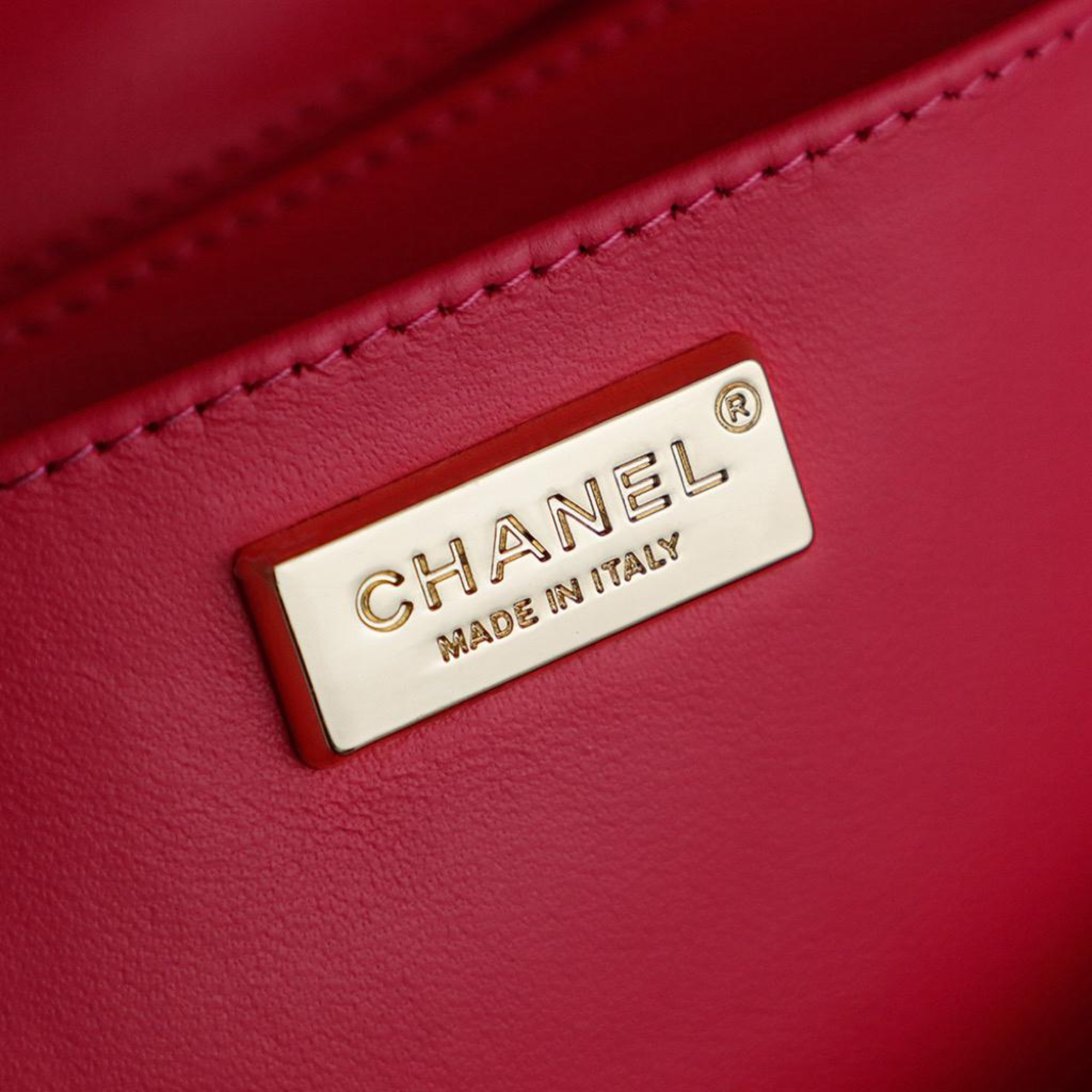 Chanel Flap Bag 23cm/9.1in