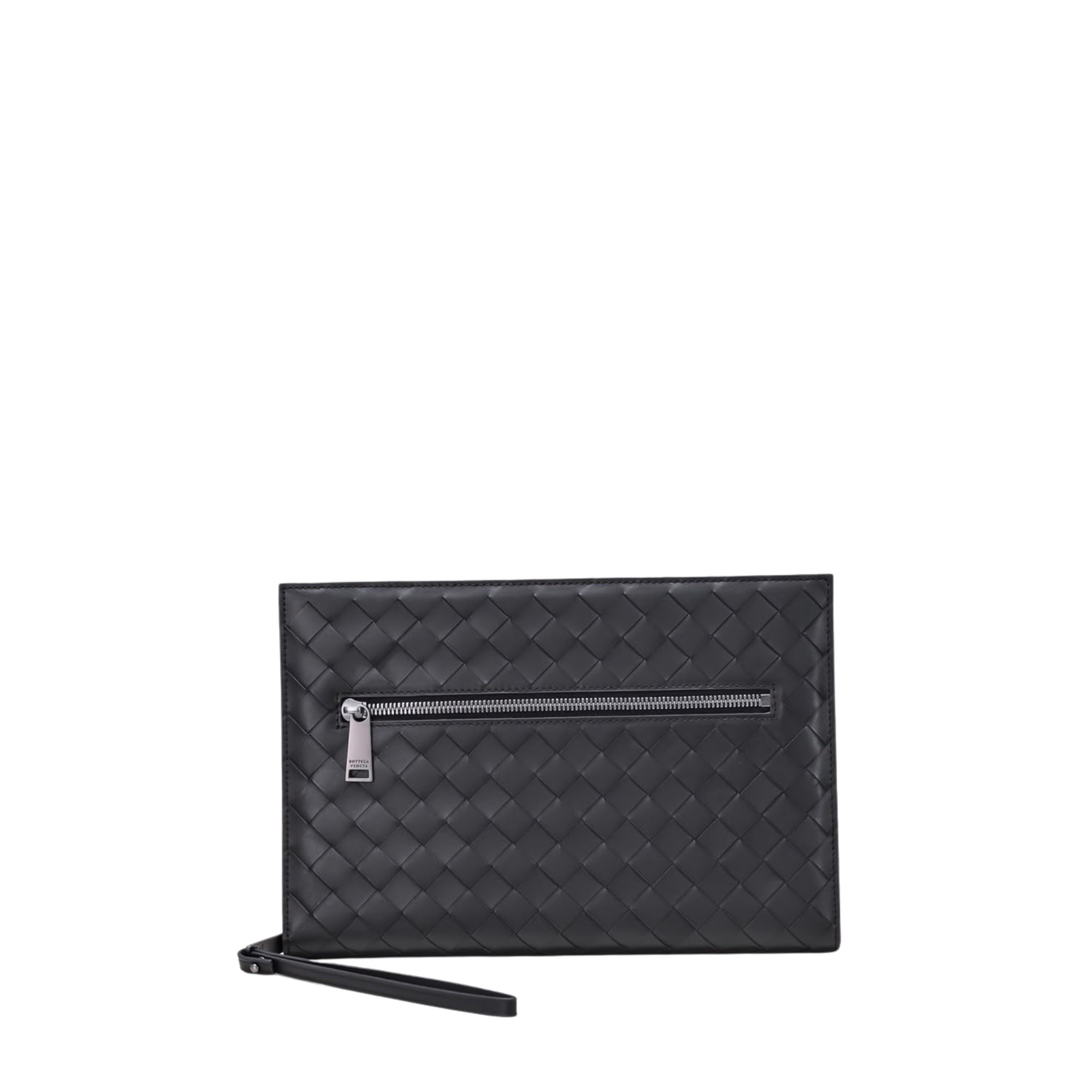 Bottega Veneta Intrecciato Document Case With Wristlet 28cm/11in
