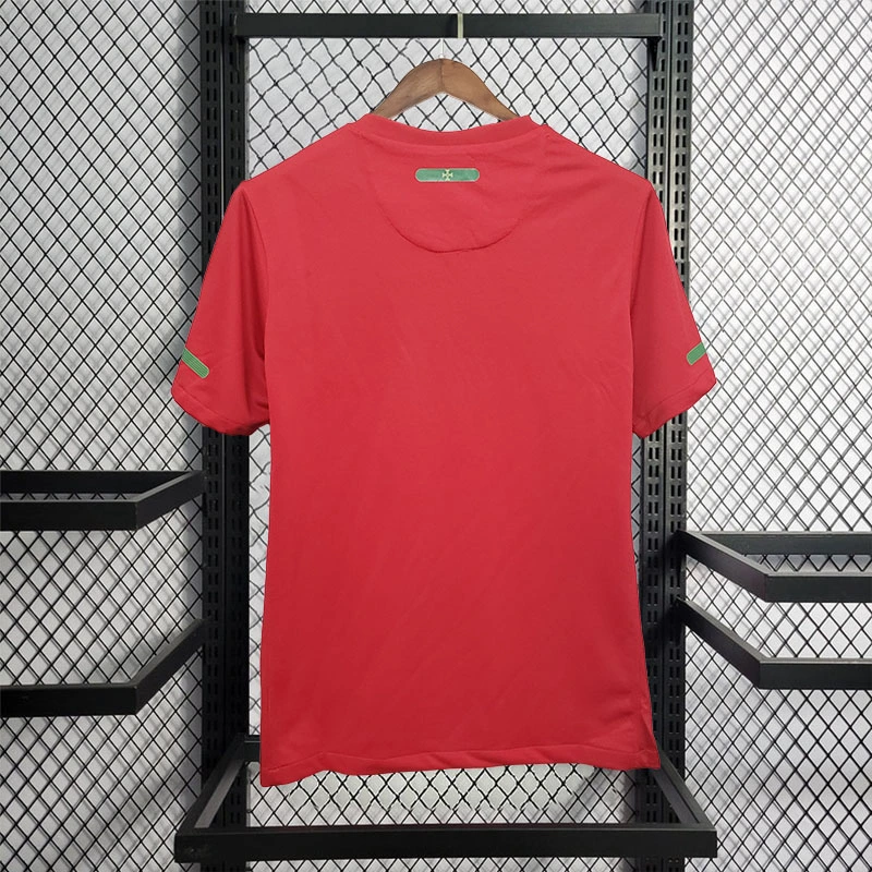 Retro 2010 Portugal home Football jersey retro