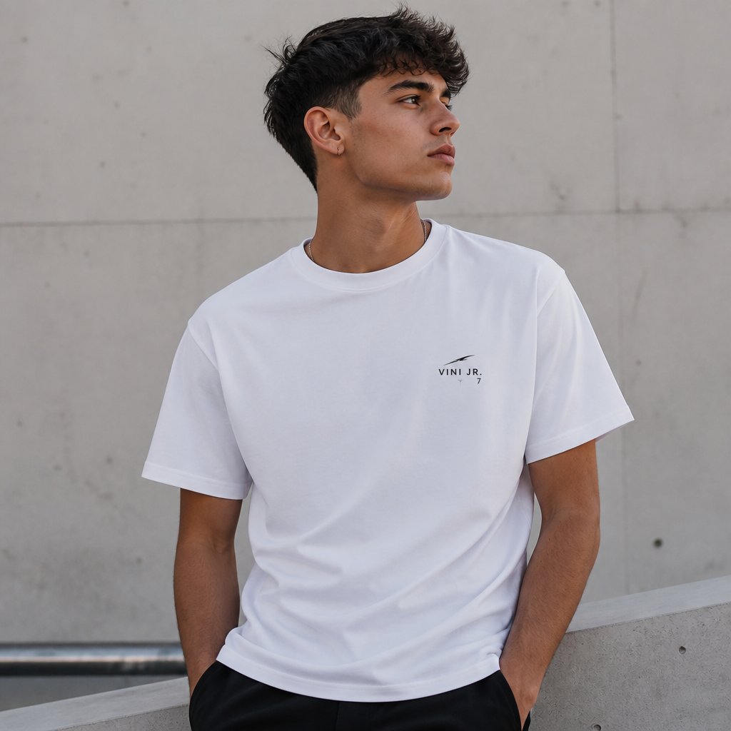 Vinícius Jr Unisex T-Shirt – Limited-Time Offer – Hot Seller