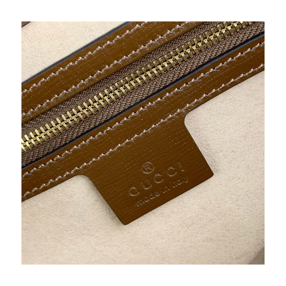 Gucci Jackie 1961 Medium Tote Bag in GG Supreme 30cm