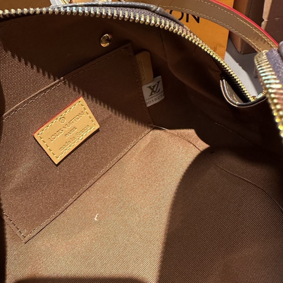 Louis Vuitton Tote Ribera Monogram 23Cm