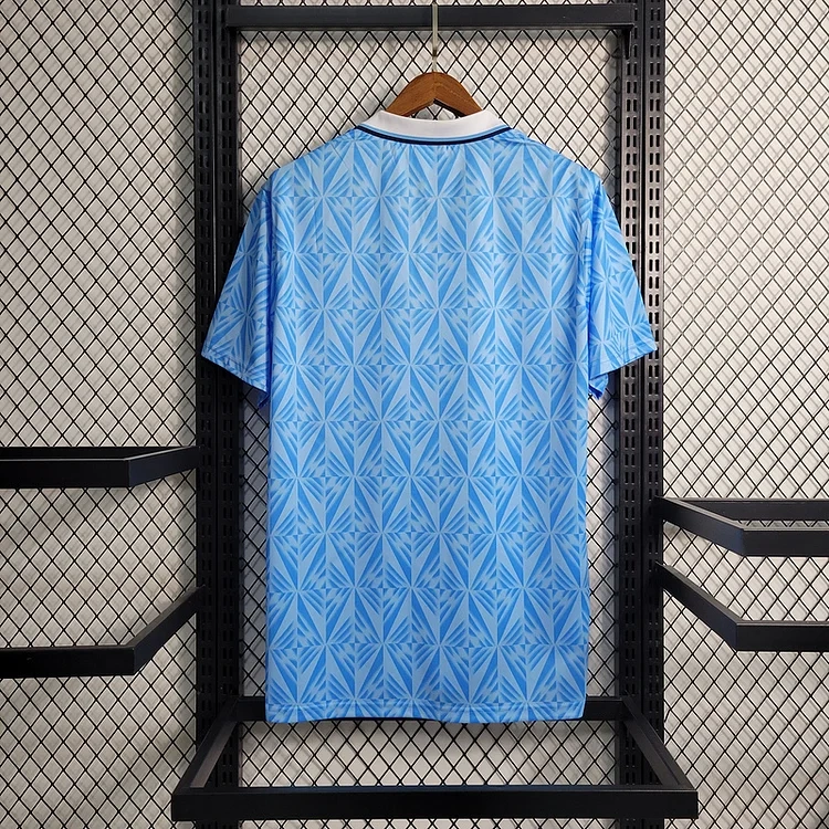 Retro 1991 Lazio Home Football jersey retro