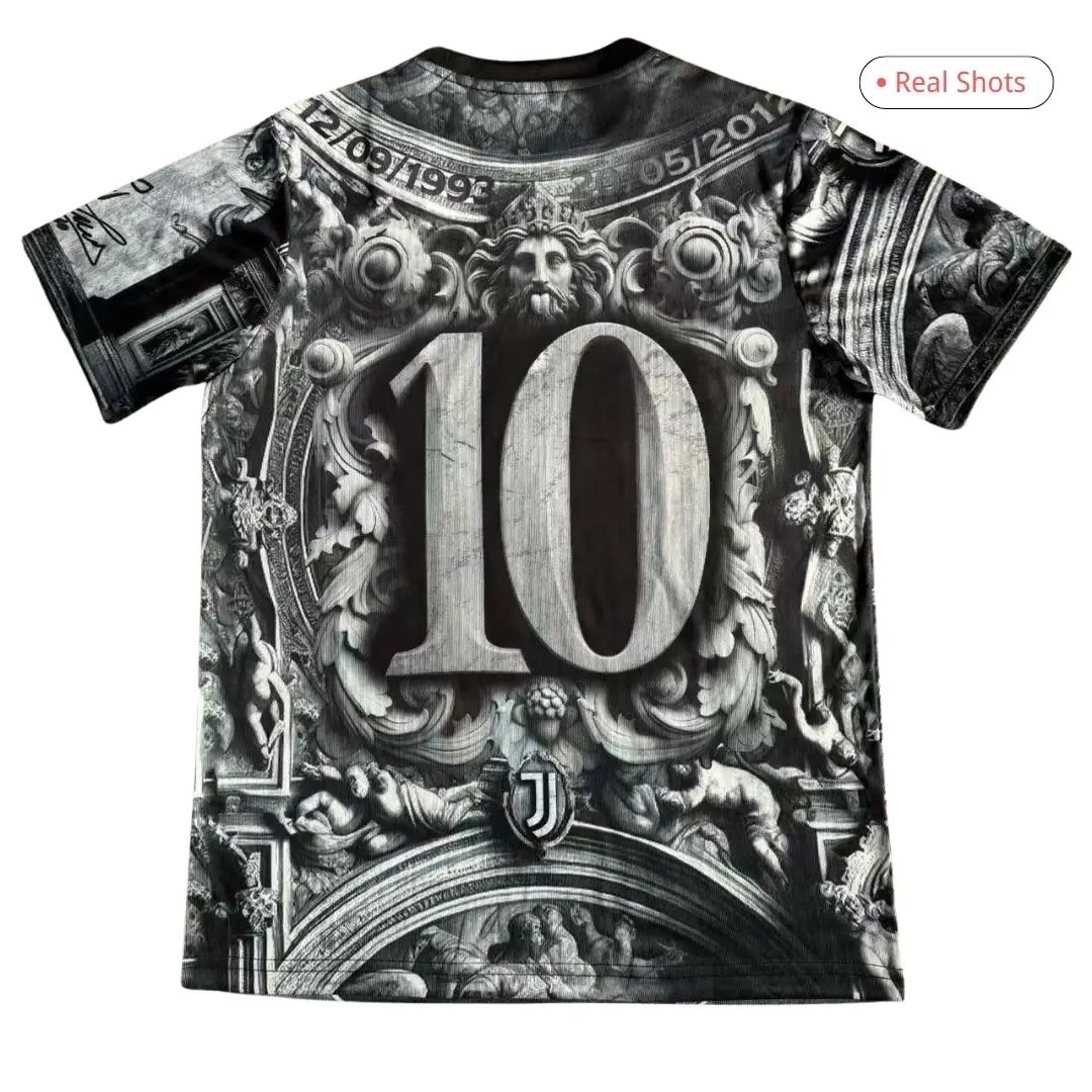 Juventus ADP Pre Match Soccer Jersey 2025/26