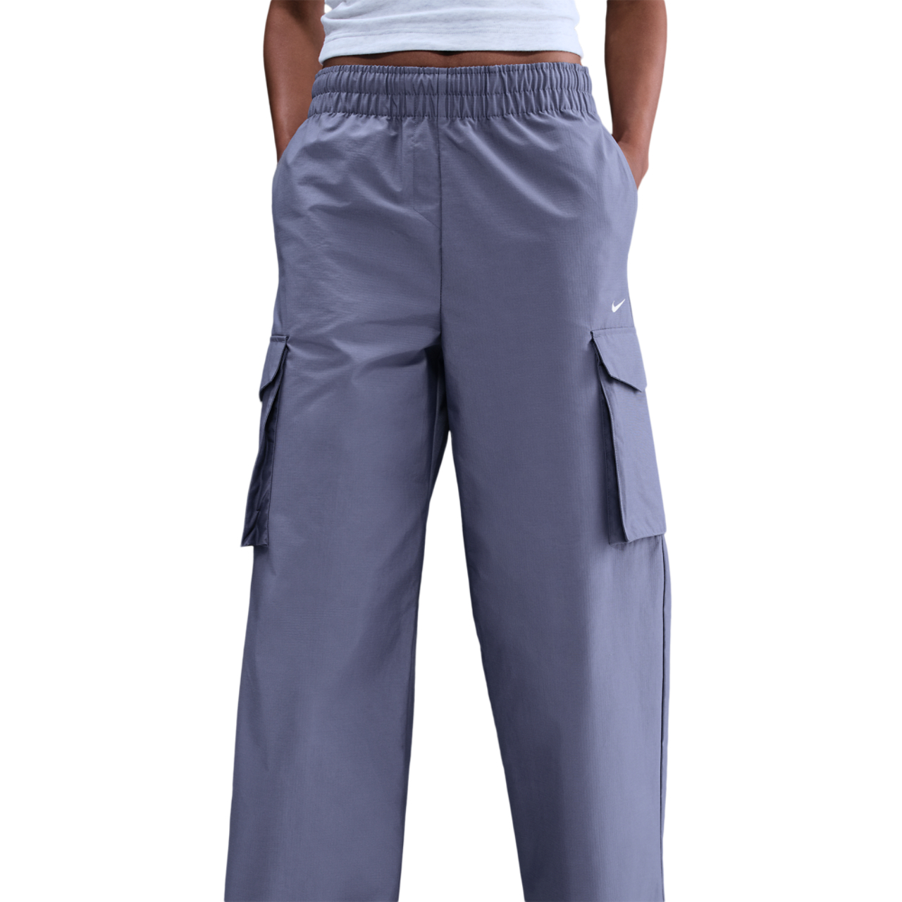 Nike NSW EVRTHNG Woven Mid Rise Cargo Pants