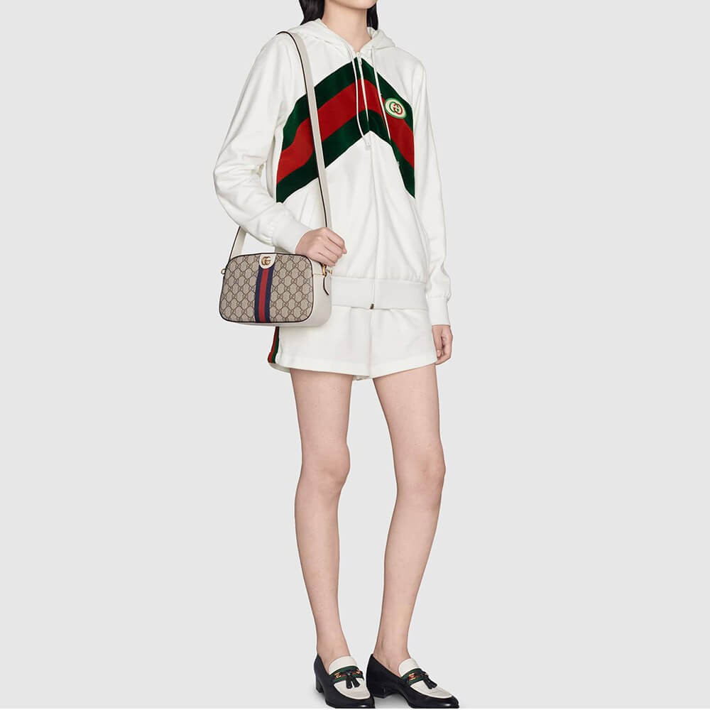 Gucci Ophidia GG Shoulder Bag