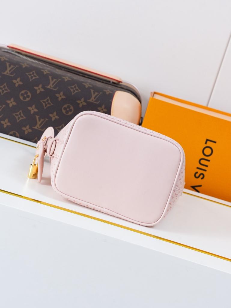 Louis Vuitton All In BB Bag Light Bliss 16cm M28886
