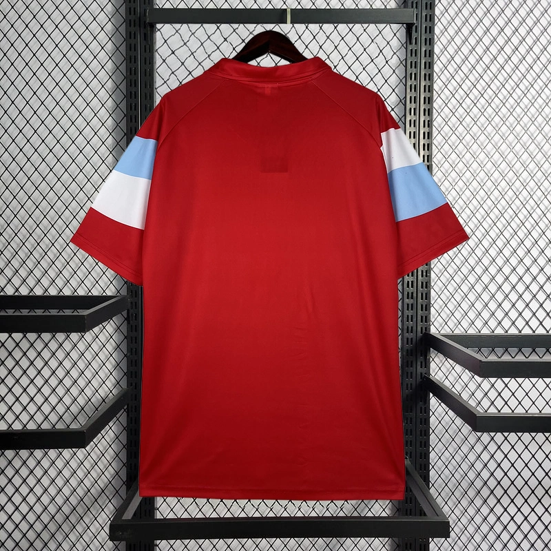 Retro 1990-91 Napoli Away Football jersey retro