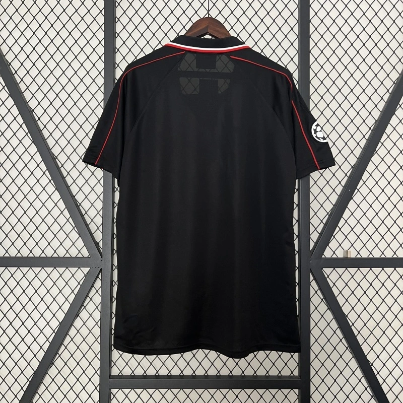 Retro 1998-99 Ajax away Football jersey Retro