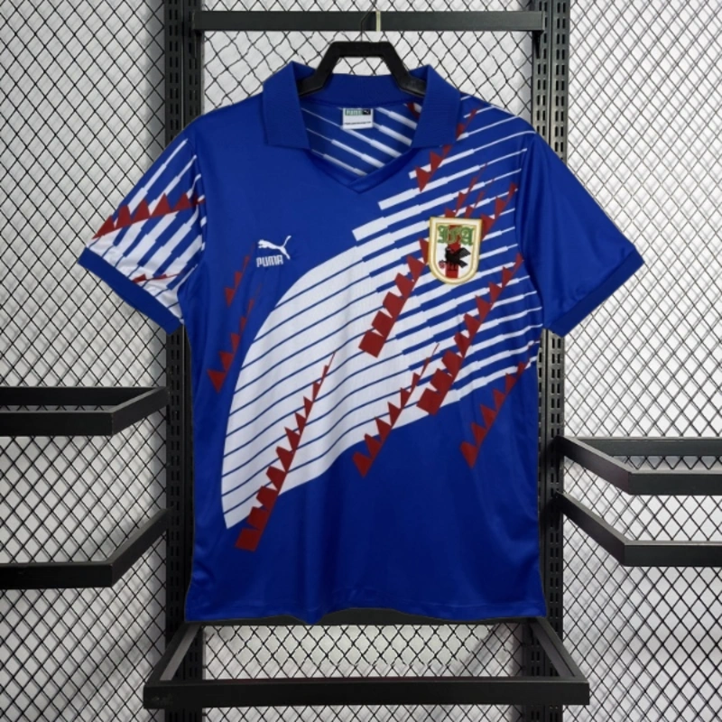 Retro 1994 Japan Home Football jersey retro