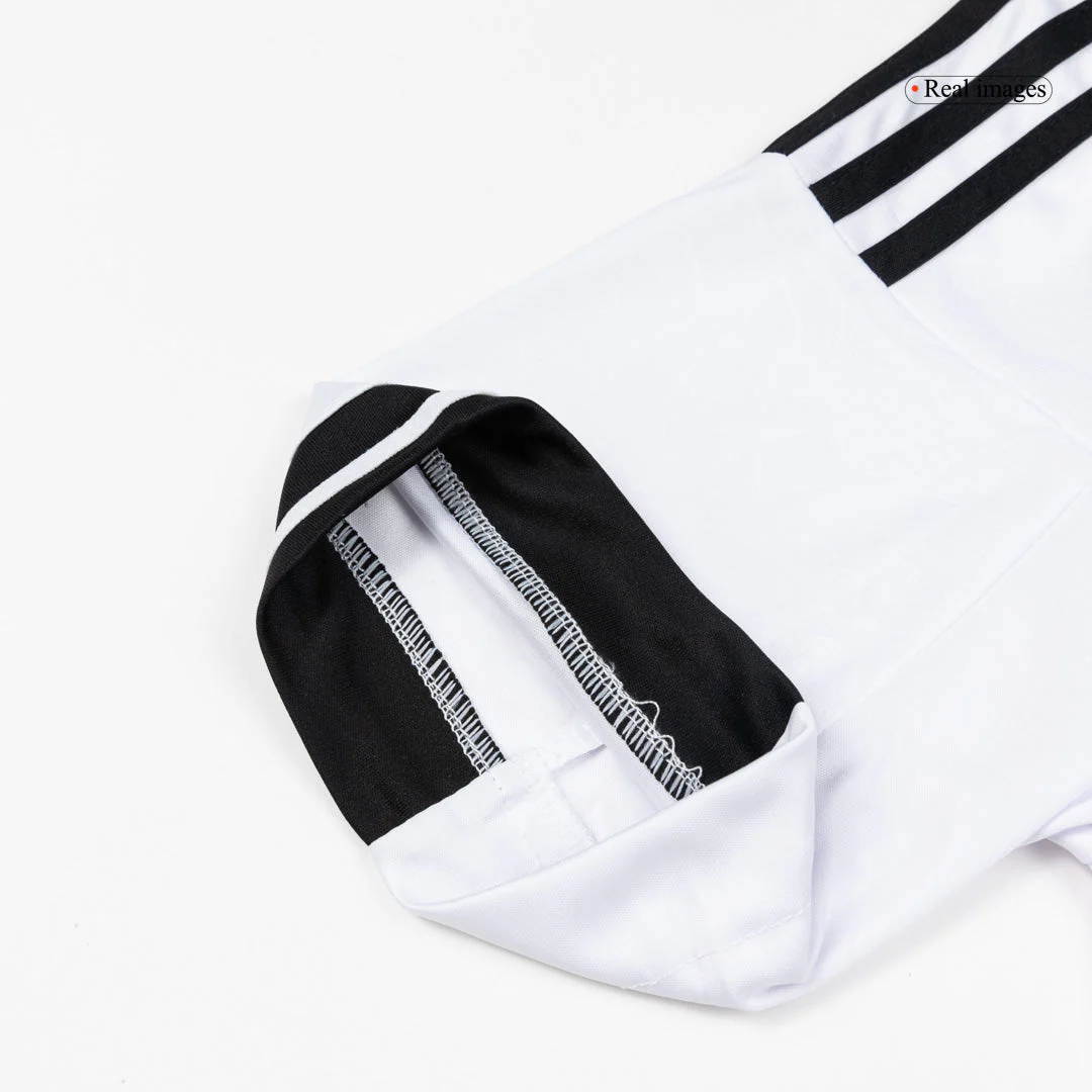 Fulham Home Soccer Jersey 2025/26
