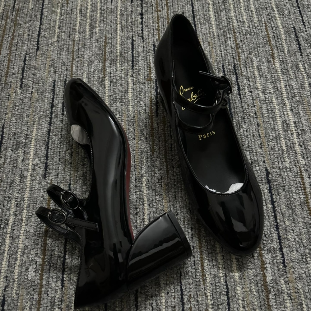 Christian Louboutin Miss Jane Black 1220145B439