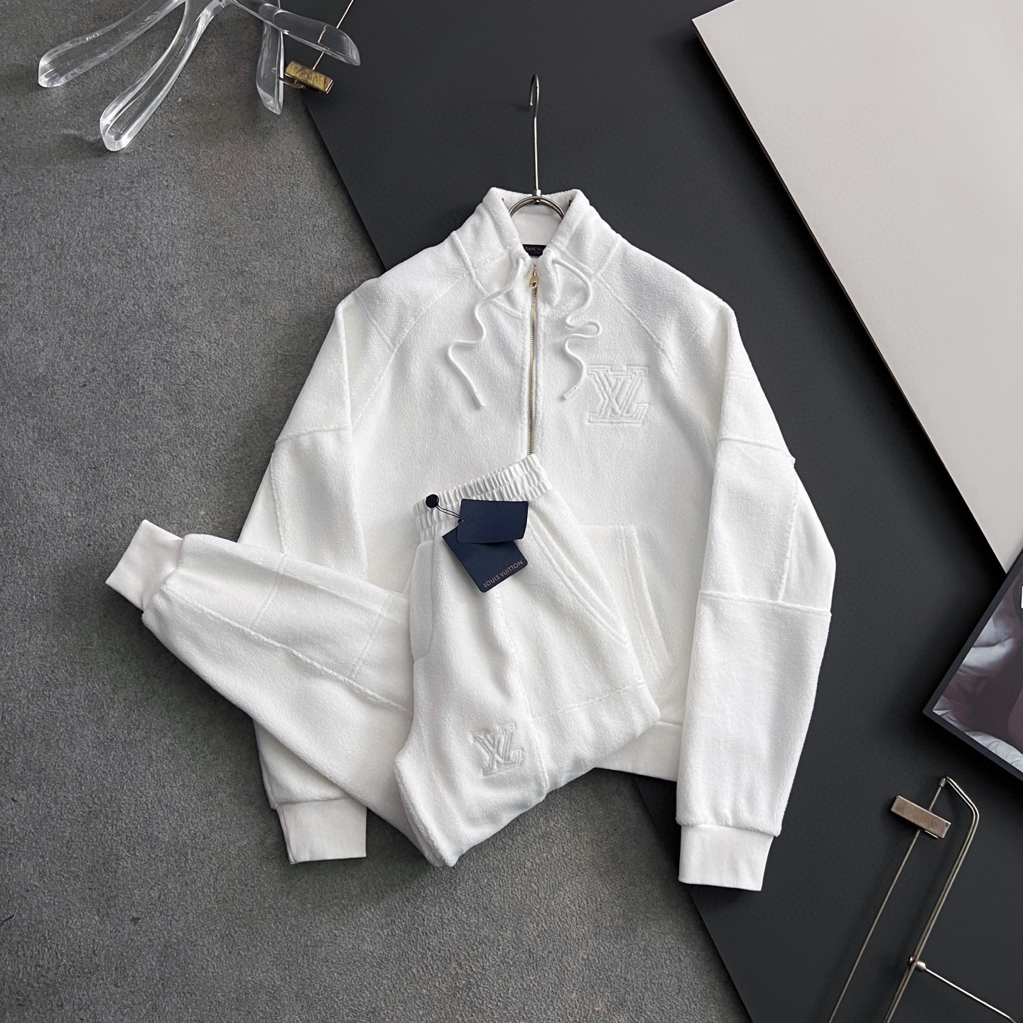 Louis Vuitton Men's Sportswear Set