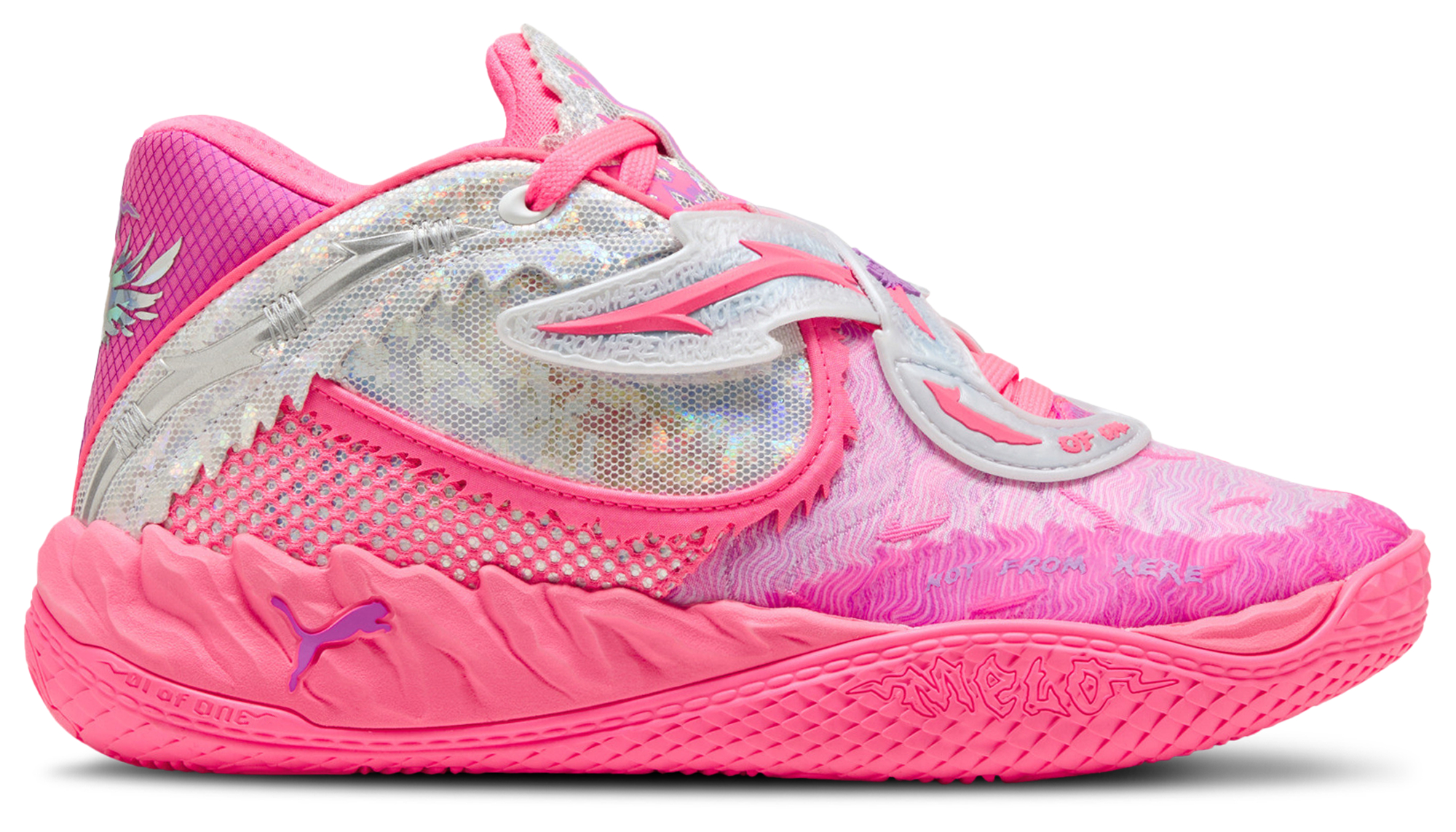 PUMA MB.05 World Tour