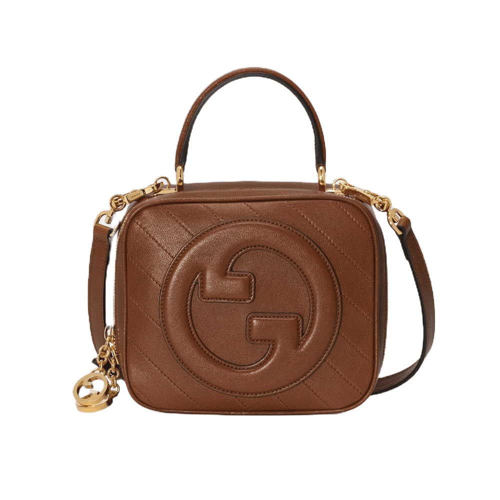 Gucci Blondie Top Handle Bag