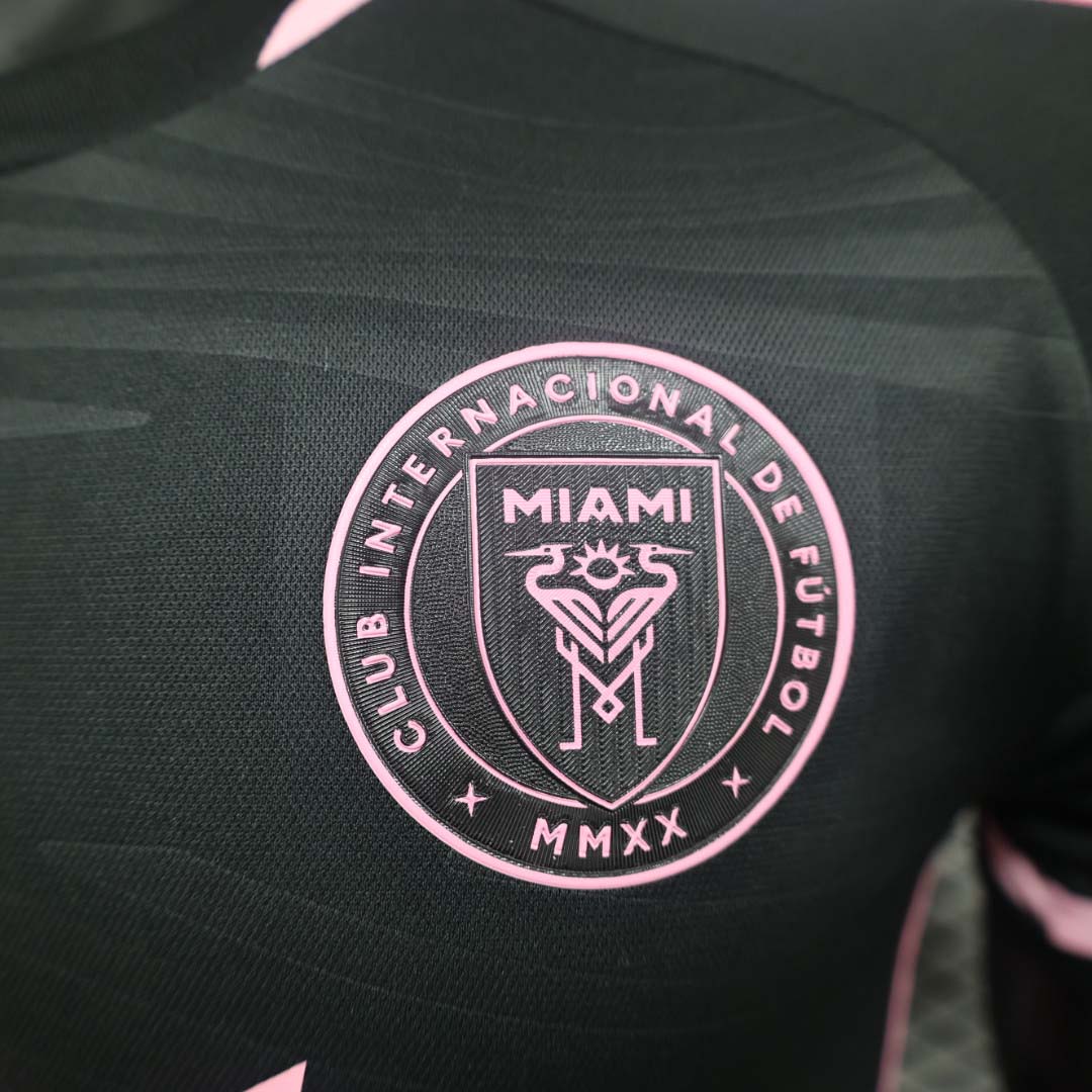 24/25 Player Version Inter Miami Away Soccer Jersey 1:1 Thai Quality