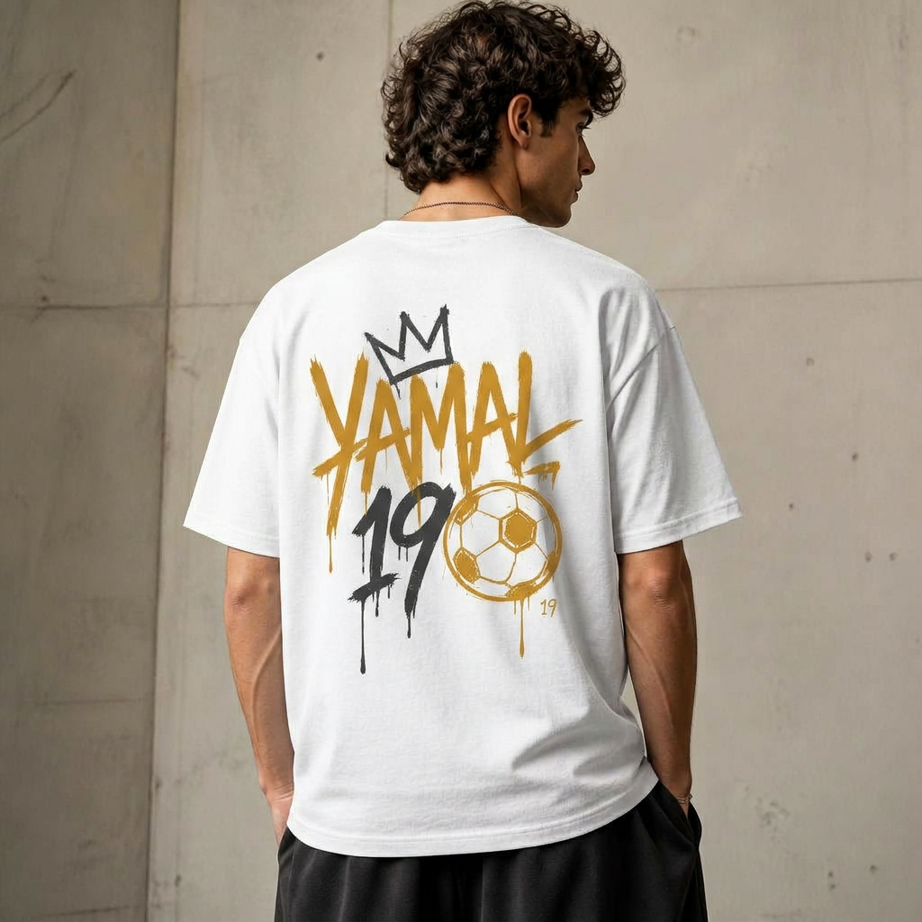 Yamal Unisex T-Shirt – Limited-Time Offer – Hot Seller