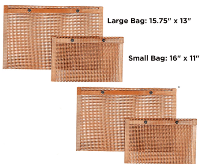 BBQ And Bake Crisper Bag