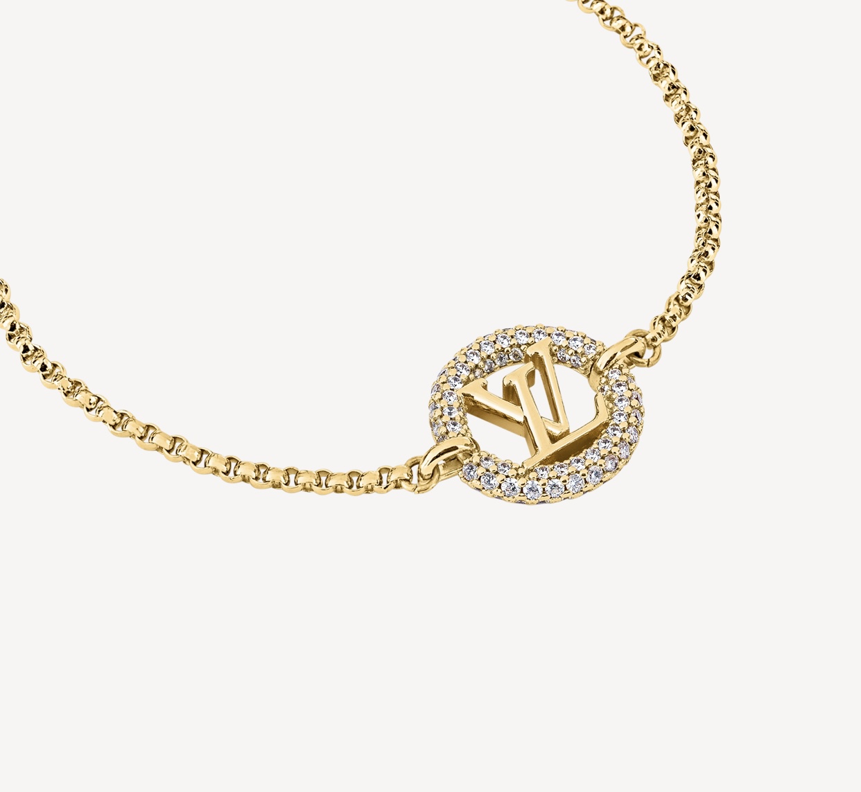 LV-Louise By Night bracelet