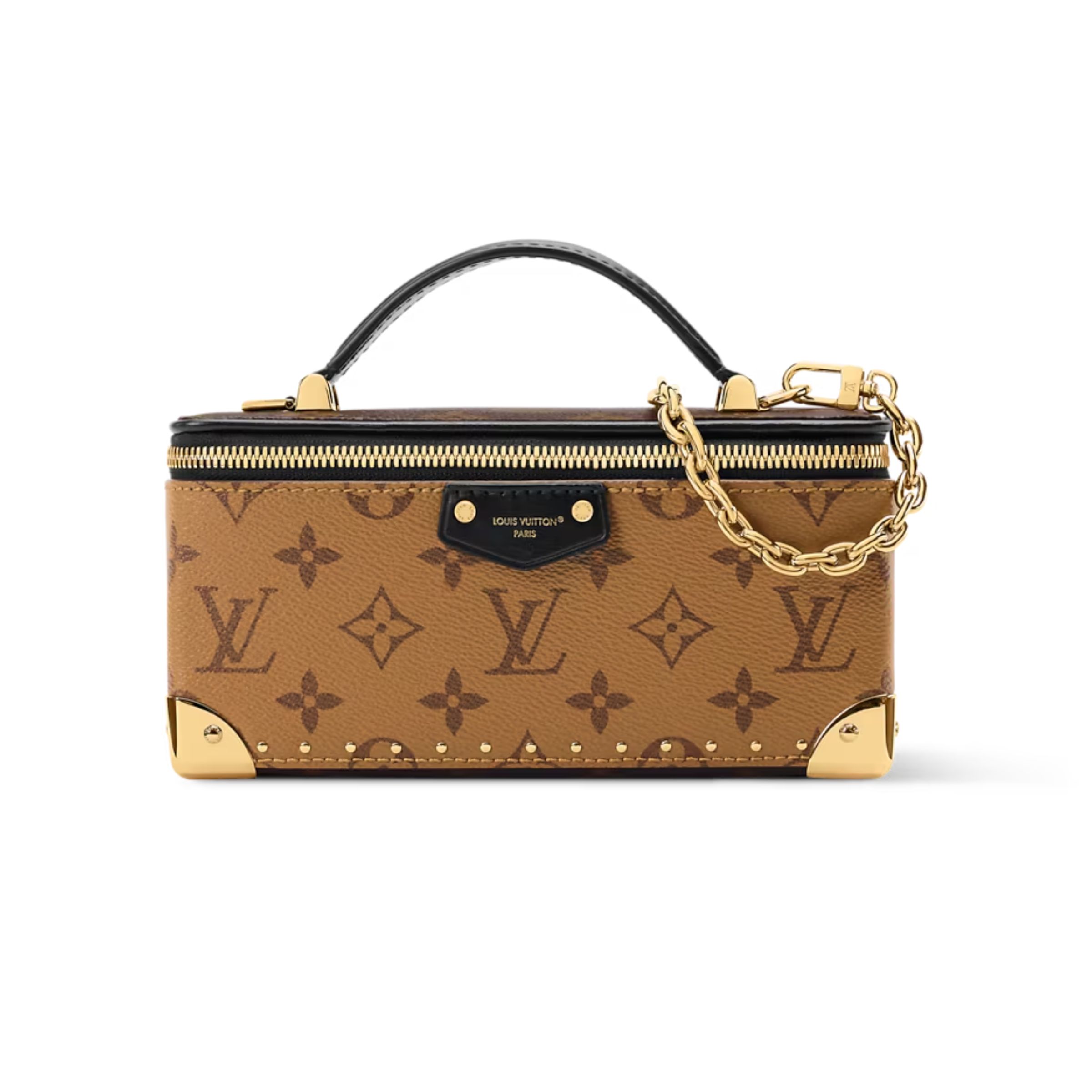 Louis Vuitton Vanity Pouch Trunk 20cm M29548